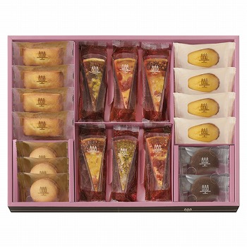 アンリ・シャルパンティエ タルト・フリュイ・アソート(M) (HTA-40AWN2)